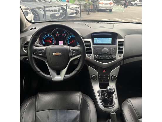 CHEVROLET-CRUZE-1.8 LT 16V FLEX 4P MANUAL CHEVROLET-CRUZE-2012