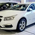 CHEVROLET CRUZE 1.8 LT 16V FLEX 4P MANUAL CHEVROLET CRUZE 1.8 LT 16V FLEX 4P MANUAL