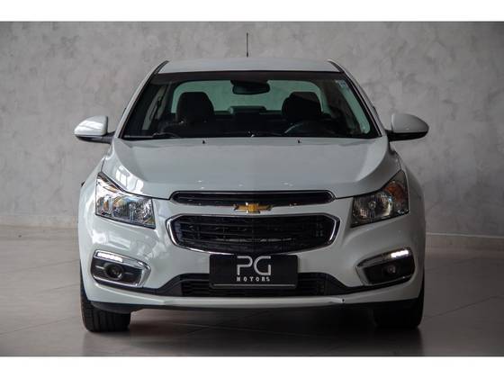 CHEVROLET CRUZE 1.8 LT 16V FLEX 4P MANUAL