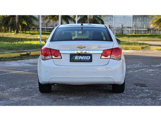 CHEVROLET-CRUZE-1.8 LTZ 16V FLEX 4P AUTOMÁTICO CHEVROLET-CRUZE-2015