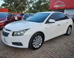 CHEVROLET CRUZE 1.8 LTZ 16V FLEX 4P AUTOMÁTICO CHEVROLET CRUZE 1.8 LTZ 16V FLEX 4P AUTOMÁTICO