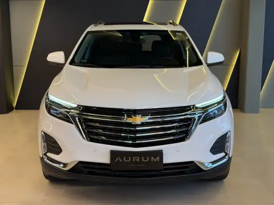 CHEVROLET-EQUINOX-1.5 16V TURBO GASOLINA PREMIER AWD AUTOMÁTICO CHEVROLET-EQUINOX-2022