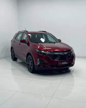 CHEVROLET EQUINOX 1.5 16V TURBO GASOLINA RS AUTOMÁTICO