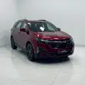 CHEVROLET EQUINOX 1.5 16V TURBO GASOLINA RS AUTOMÁTICO CHEVROLET EQUINOX 1.5 16V TURBO GASOLINA RS AUTOMÁTICO