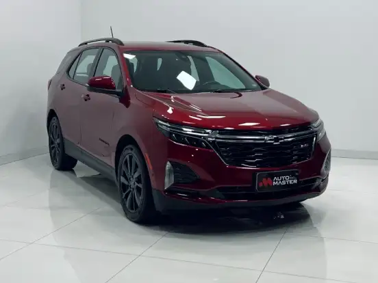 CHEVROLET-EQUINOX-1.5 16V TURBO GASOLINA RS AUTOMÁTICO CHEVROLET-EQUINOX-2022