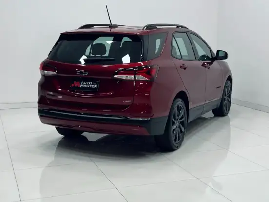CHEVROLET-EQUINOX-1.5 16V TURBO GASOLINA RS AUTOMÁTICO CHEVROLET-EQUINOX-2022