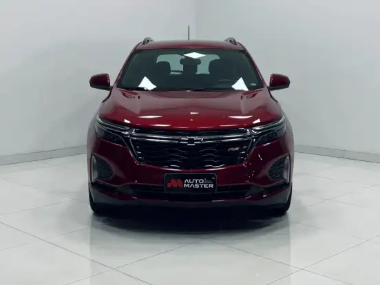 CHEVROLET-EQUINOX-1.5 16V TURBO GASOLINA RS AUTOMÁTICO CHEVROLET-EQUINOX-2022