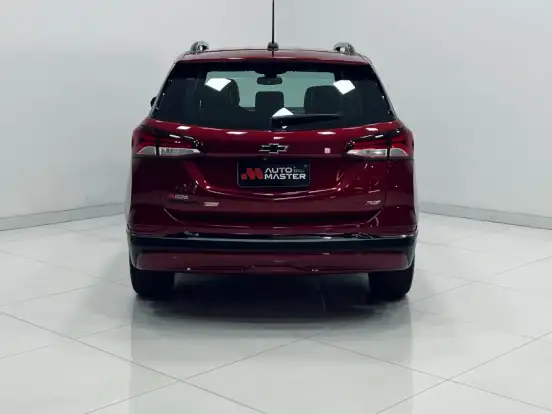 CHEVROLET-EQUINOX-1.5 16V TURBO GASOLINA RS AUTOMÁTICO CHEVROLET-EQUINOX-2022