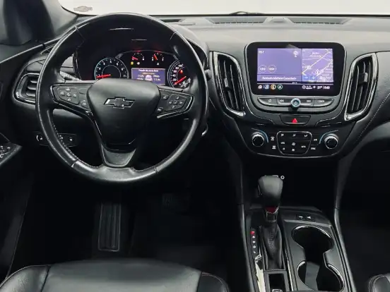 CHEVROLET-EQUINOX-1.5 16V TURBO GASOLINA RS AUTOMÁTICO CHEVROLET-EQUINOX-2022