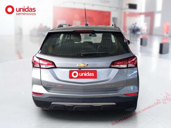 CHEVROLET-EQUINOX-1.5 16V TURBO GASOLINA PREMIER AWD AUTOMÁTICO CHEVROLET-EQUINOX-2023