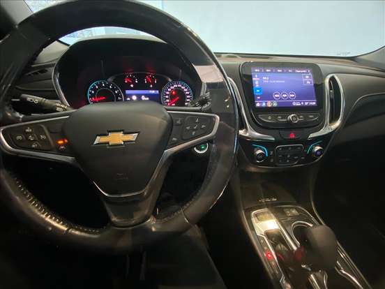 CHEVROLET-EQUINOX-1.5 16V TURBO GASOLINA PREMIER AWD AUTOMÁTICO CHEVROLET-EQUINOX-2022
