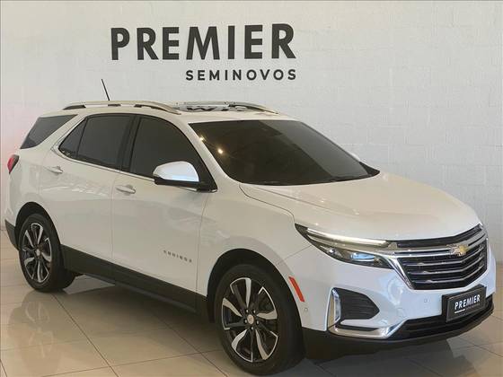CHEVROLET EQUINOX 1.5 16V TURBO GASOLINA PREMIER AWD AUTOMÁTICO