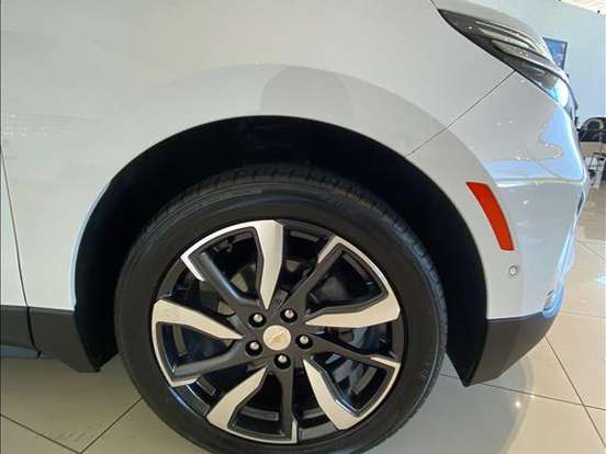 CHEVROLET-EQUINOX-1.5 16V TURBO GASOLINA PREMIER AWD AUTOMÁTICO CHEVROLET-EQUINOX-2022