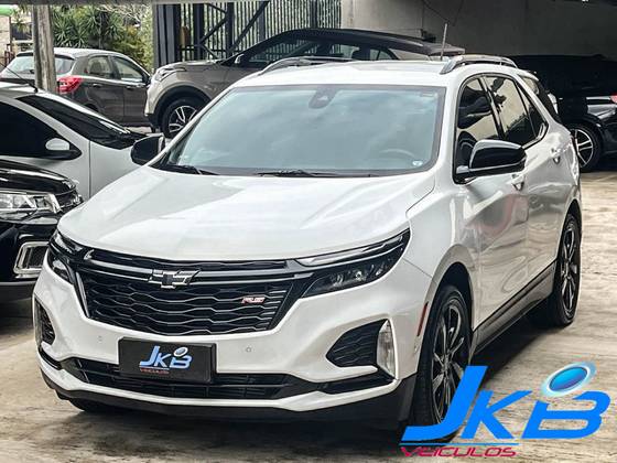 CHEVROLET EQUINOX 1.5 16V TURBO GASOLINA RS AUTOMÁTICO