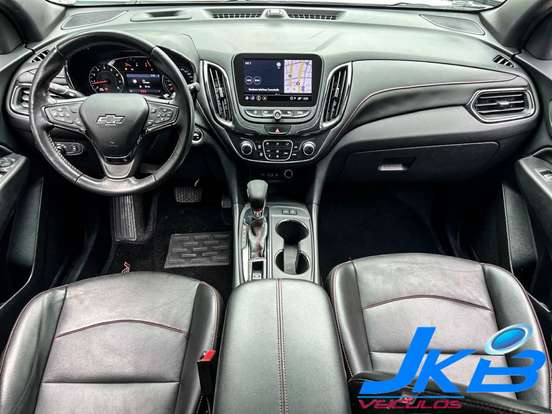 CHEVROLET-EQUINOX-1.5 16V TURBO GASOLINA RS AUTOMÁTICO CHEVROLET-EQUINOX-2022