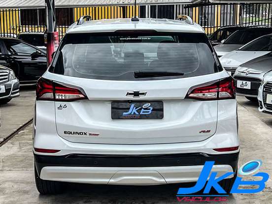 CHEVROLET-EQUINOX-1.5 16V TURBO GASOLINA RS AUTOMÁTICO CHEVROLET-EQUINOX-2022
