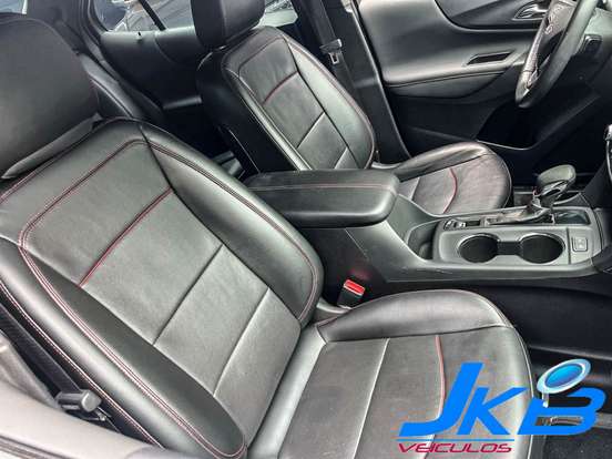 CHEVROLET-EQUINOX-1.5 16V TURBO GASOLINA RS AUTOMÁTICO CHEVROLET-EQUINOX-2022
