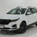 CHEVROLET EQUINOX 1.5 16V TURBO GASOLINA RS AUTOMÁTICO CHEVROLET EQUINOX 1.5 16V TURBO GASOLINA RS AUTOMÁTICO
