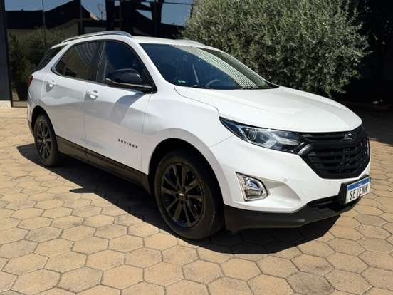 CHEVROLET-EQUINOX-2.0 16V TURBO GASOLINA LT AUTOMÁTICO CHEVROLET-EQUINOX-2018
