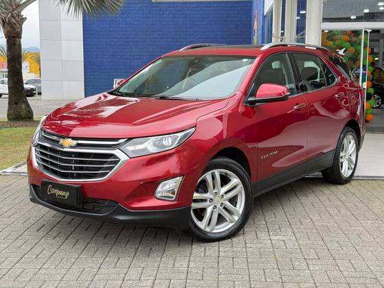 CHEVROLET EQUINOX 2.0 16V TURBO GASOLINA PREMIER AWD AUTOMÁTICO