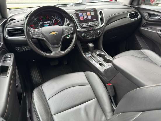 CHEVROLET-EQUINOX-2.0 16V TURBO GASOLINA PREMIER AWD AUTOMÁTICO CHEVROLET-EQUINOX-2018