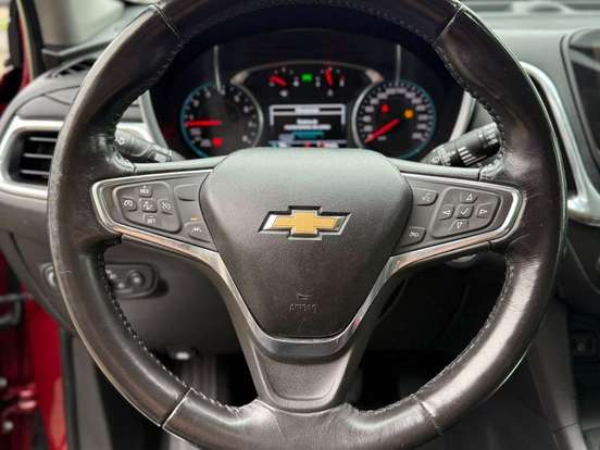 CHEVROLET-EQUINOX-2.0 16V TURBO GASOLINA PREMIER AWD AUTOMÁTICO CHEVROLET-EQUINOX-2018