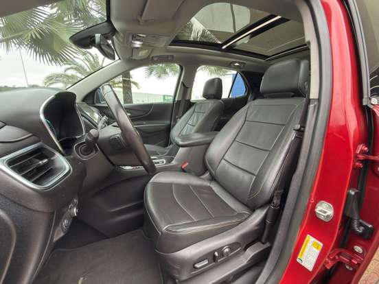 CHEVROLET-EQUINOX-2.0 16V TURBO GASOLINA PREMIER AWD AUTOMÁTICO CHEVROLET-EQUINOX-2018