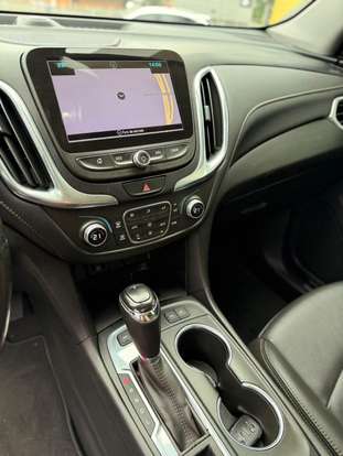 CHEVROLET-EQUINOX-2.0 16V TURBO GASOLINA PREMIER AWD AUTOMÁTICO CHEVROLET-EQUINOX-2018