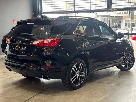 CHEVROLET-EQUINOX-2.0 16V TURBO GASOLINA PREMIER AWD AUTOMÁTICO CHEVROLET-EQUINOX-2019