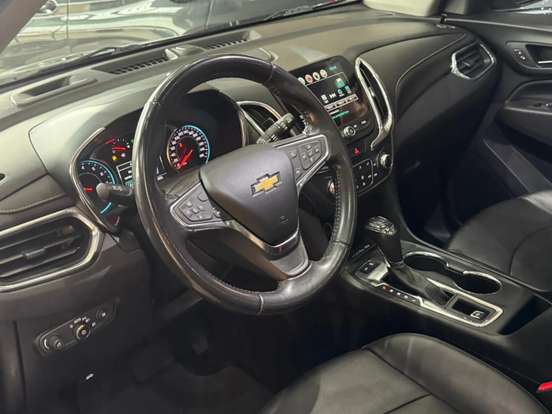 CHEVROLET-EQUINOX-2.0 16V TURBO GASOLINA PREMIER AWD AUTOMÁTICO CHEVROLET-EQUINOX-2019