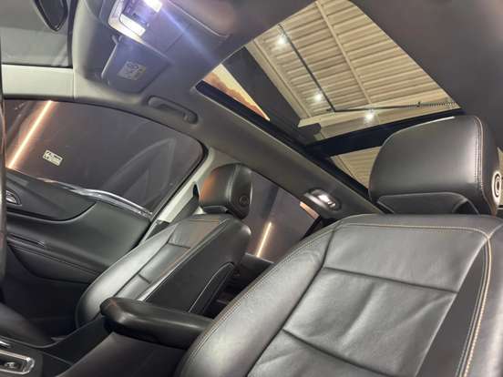 CHEVROLET-EQUINOX-2.0 16V TURBO GASOLINA PREMIER AWD AUTOMÁTICO CHEVROLET-EQUINOX-2019