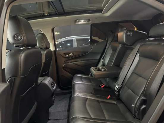 CHEVROLET-EQUINOX-2.0 16V TURBO GASOLINA PREMIER AWD AUTOMÁTICO CHEVROLET-EQUINOX-2019