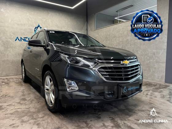 CHEVROLET EQUINOX 2.0 16V TURBO GASOLINA PREMIER AWD AUTOMÁTICO