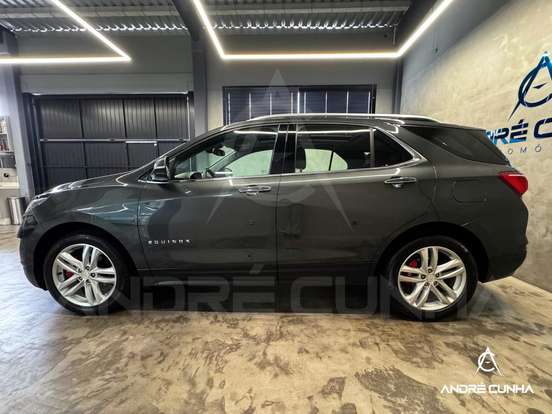 CHEVROLET-EQUINOX-2.0 16V TURBO GASOLINA PREMIER AWD AUTOMÁTICO CHEVROLET-EQUINOX-2019