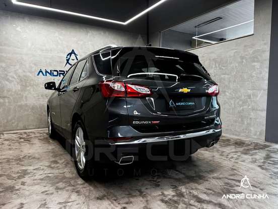 CHEVROLET-EQUINOX-2.0 16V TURBO GASOLINA PREMIER AWD AUTOMÁTICO CHEVROLET-EQUINOX-2019