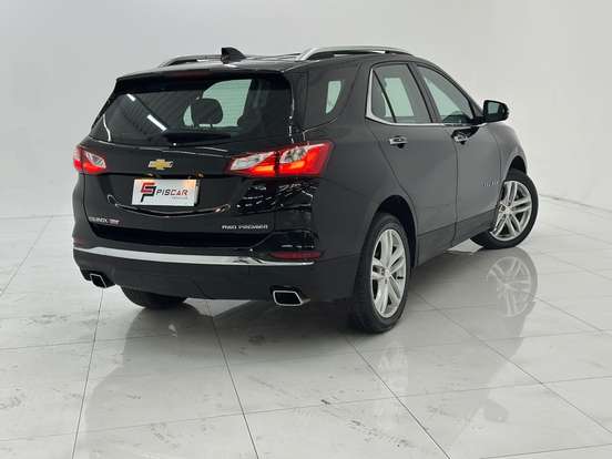 CHEVROLET-EQUINOX-2.0 16V TURBO GASOLINA PREMIER AWD AUTOMÁTICO CHEVROLET-EQUINOX-2019