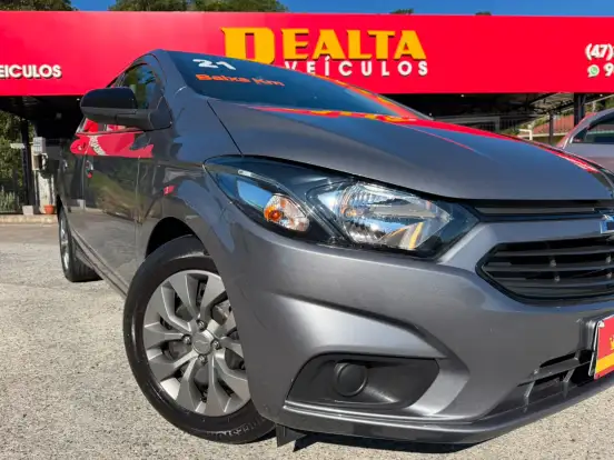 CHEVROLET-JOY-1.0 SPE4 FLEX PLUS MANUAL CHEVROLET-JOY-2021