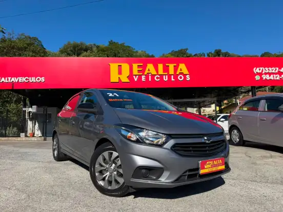 CHEVROLET-JOY-1.0 SPE4 FLEX PLUS MANUAL CHEVROLET-JOY-2021