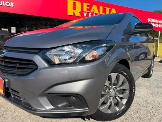 CHEVROLET-JOY-1.0 SPE4 FLEX PLUS MANUAL CHEVROLET-JOY-2021