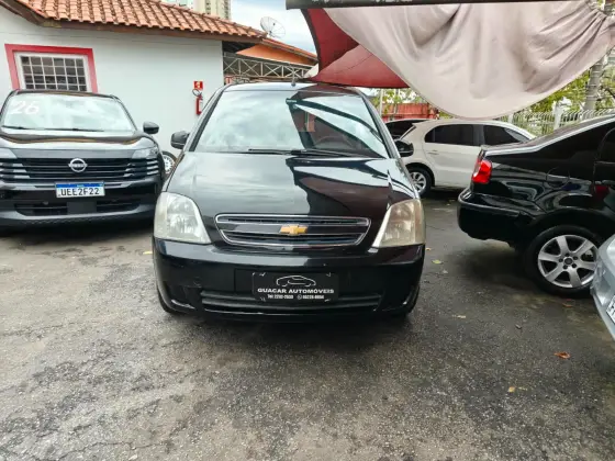 CHEVROLET MERIVA 1.4 MPFI MAXX 8V ECONO.FLEX 4P MANUAL