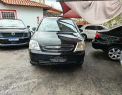 CHEVROLET MERIVA 1.4 MPFI MAXX 8V ECONO.FLEX 4P MANUAL CHEVROLET MERIVA 1.4 MPFI MAXX 8V ECONO.FLEX 4P MANUAL