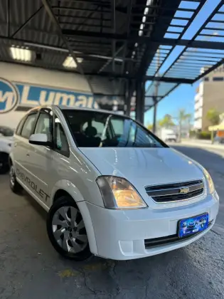 CHEVROLET MERIVA 1.4 MPFI MAXX 8V ECONO.FLEX 4P MANUAL