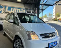CHEVROLET MERIVA 1.4 MPFI MAXX 8V ECONO.FLEX 4P MANUAL CHEVROLET MERIVA 1.4 MPFI MAXX 8V ECONO.FLEX 4P MANUAL