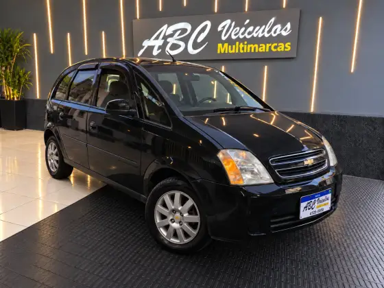 CHEVROLET MERIVA 1.4 MPFI MAXX 8V ECONO.FLEX 4P MANUAL