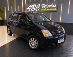 CHEVROLET MERIVA 1.4 MPFI MAXX 8V ECONO.FLEX 4P MANUAL CHEVROLET MERIVA 1.4 MPFI MAXX 8V ECONO.FLEX 4P MANUAL