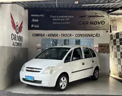CHEVROLET MERIVA 1.4 MPFI JOY 8V FLEX 4P MANUAL CHEVROLET MERIVA 1.4 MPFI JOY 8V FLEX 4P MANUAL