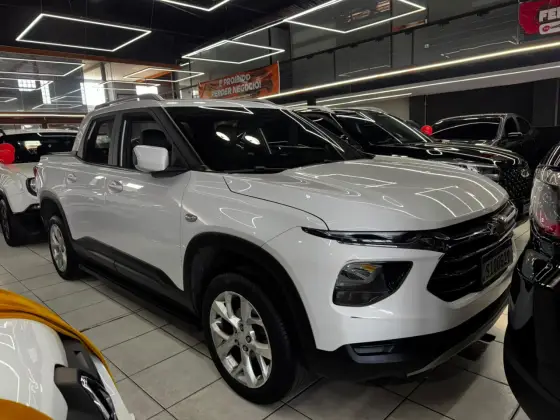 CHEVROLET MONTANA 1.2 TURBO FLEX LTZ AUTOMÁTICO