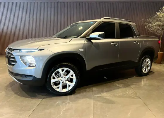 CHEVROLET MONTANA 1.2 TURBO FLEX LTZ AUTOMÁTICO