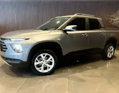 CHEVROLET MONTANA 1.2 TURBO FLEX LTZ AUTOMÁTICO CHEVROLET MONTANA 1.2 TURBO FLEX LTZ AUTOMÁTICO
