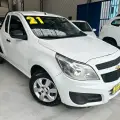CHEVROLET MONTANA 1.4 MPFI LS CS 8V FLEX 2P MANUAL CHEVROLET MONTANA 1.4 MPFI LS CS 8V FLEX 2P MANUAL